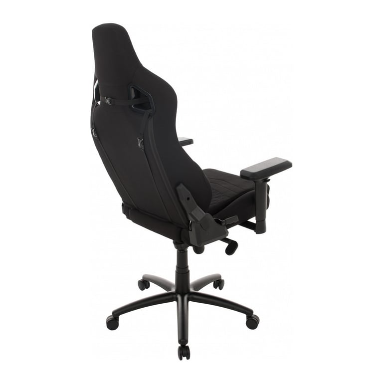 Крісло ігрове GT Racer X-0712 Shadow Black - фото 9