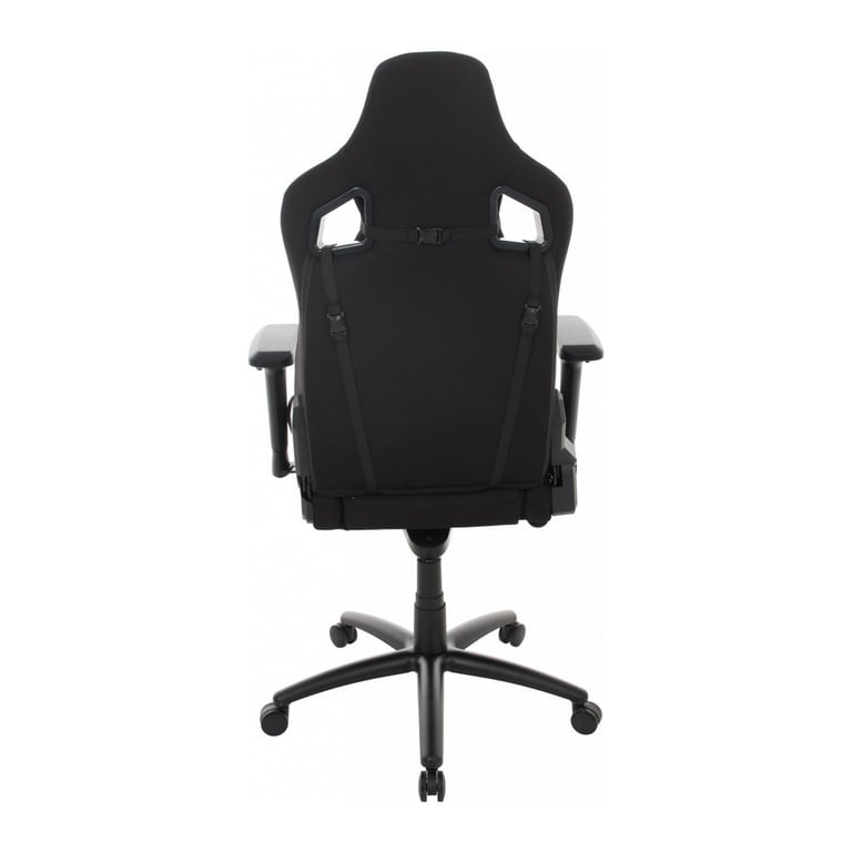 Крісло ігрове GT Racer X-0712 Shadow Black - фото 10