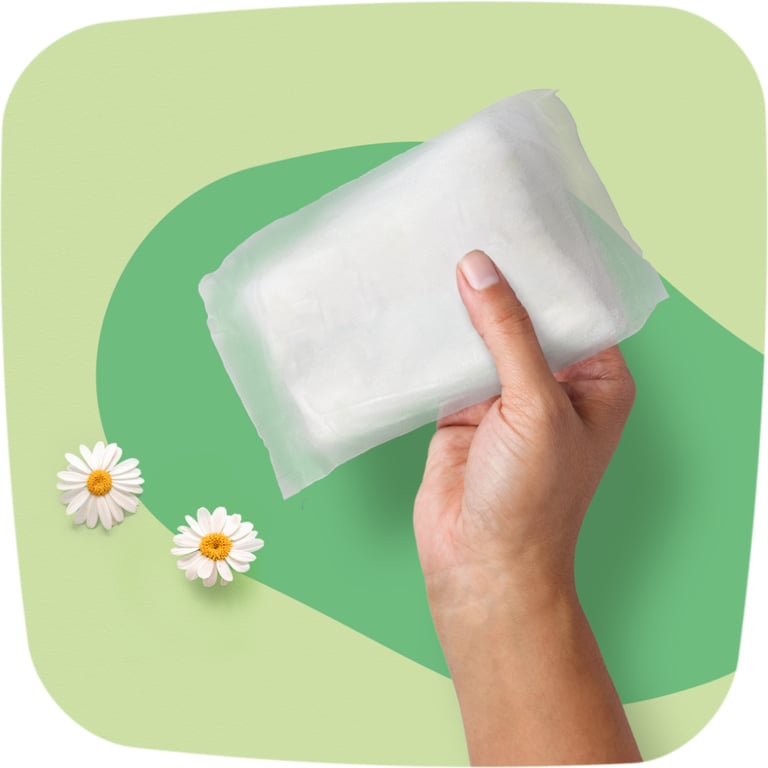 Гігієнічні прокладки Naturella Classic Normal (Розмір 2) 18 шт. (8001090850638) - фото 8