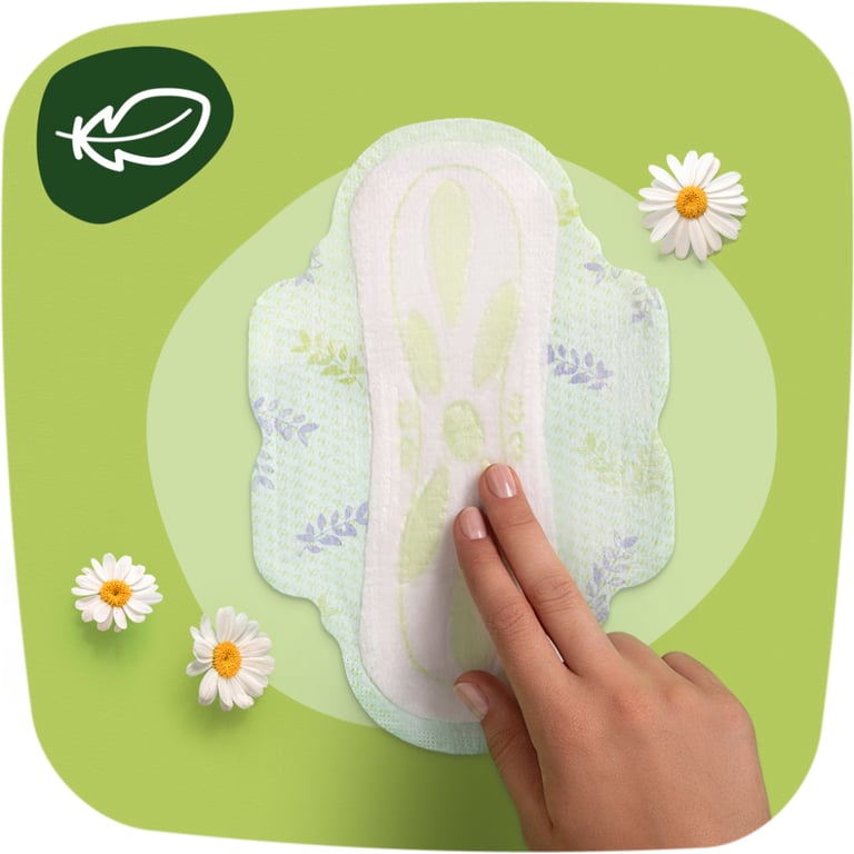 Гігієнічні прокладки Naturella Ultra Normal Plus (Розмір 2) 9 шт. (8006540098219) - фото 3
