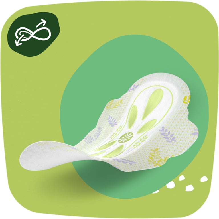 Гігієнічні прокладки Naturella Ultra Normal Plus (Розмір 2) 9 шт. (8006540098219) - фото 5