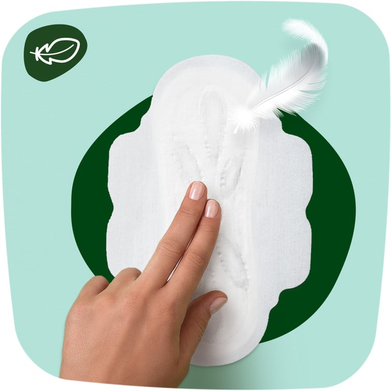 Гігієнічні прокладки Naturella Ніжний Захист Normal Plus (Розмір 2) 16 шт. (8700216045414) - фото 6