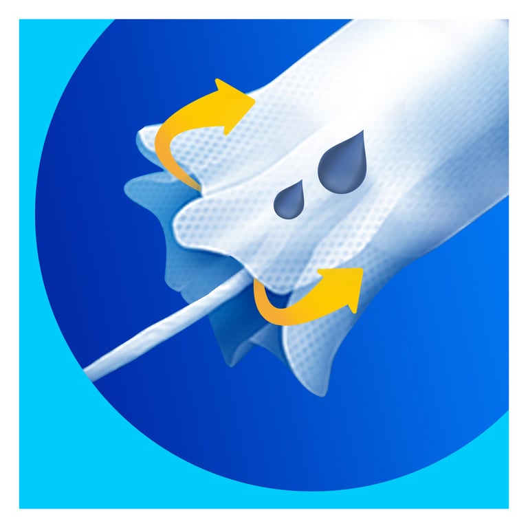 Тампони Tampax Regular з аплікатором 18 шт. (8006540858509) - фото 6