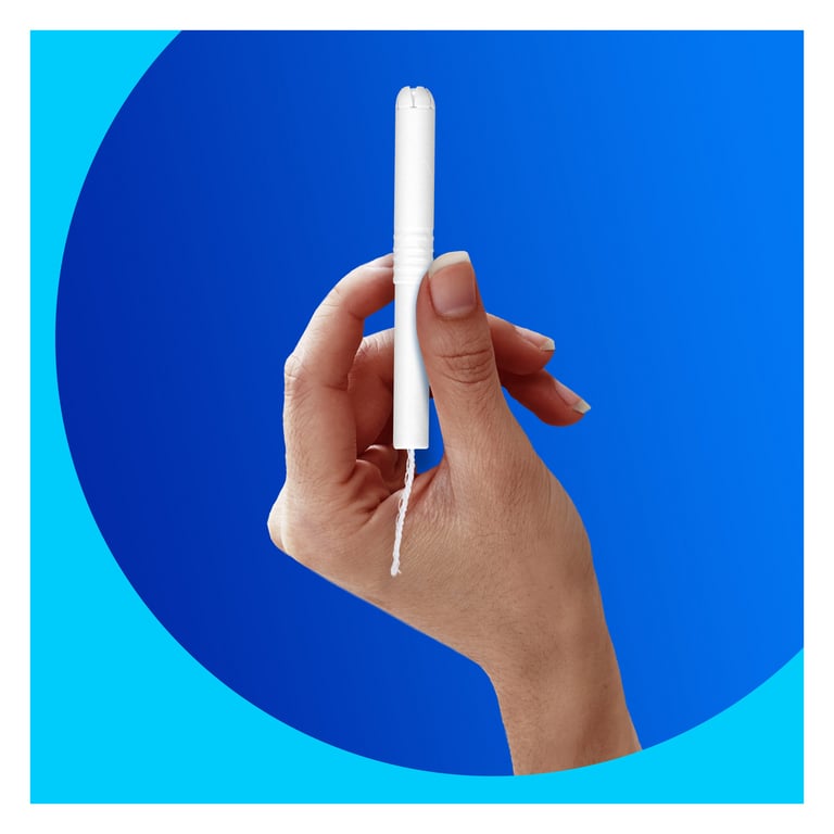 Тампони Tampax Super Plus з аплікатором 18 шт. (8006540716670) - фото 8