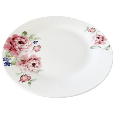 Тарілка Limited Edition Rose 23 см Обідня (YF6024-1) - фото 1