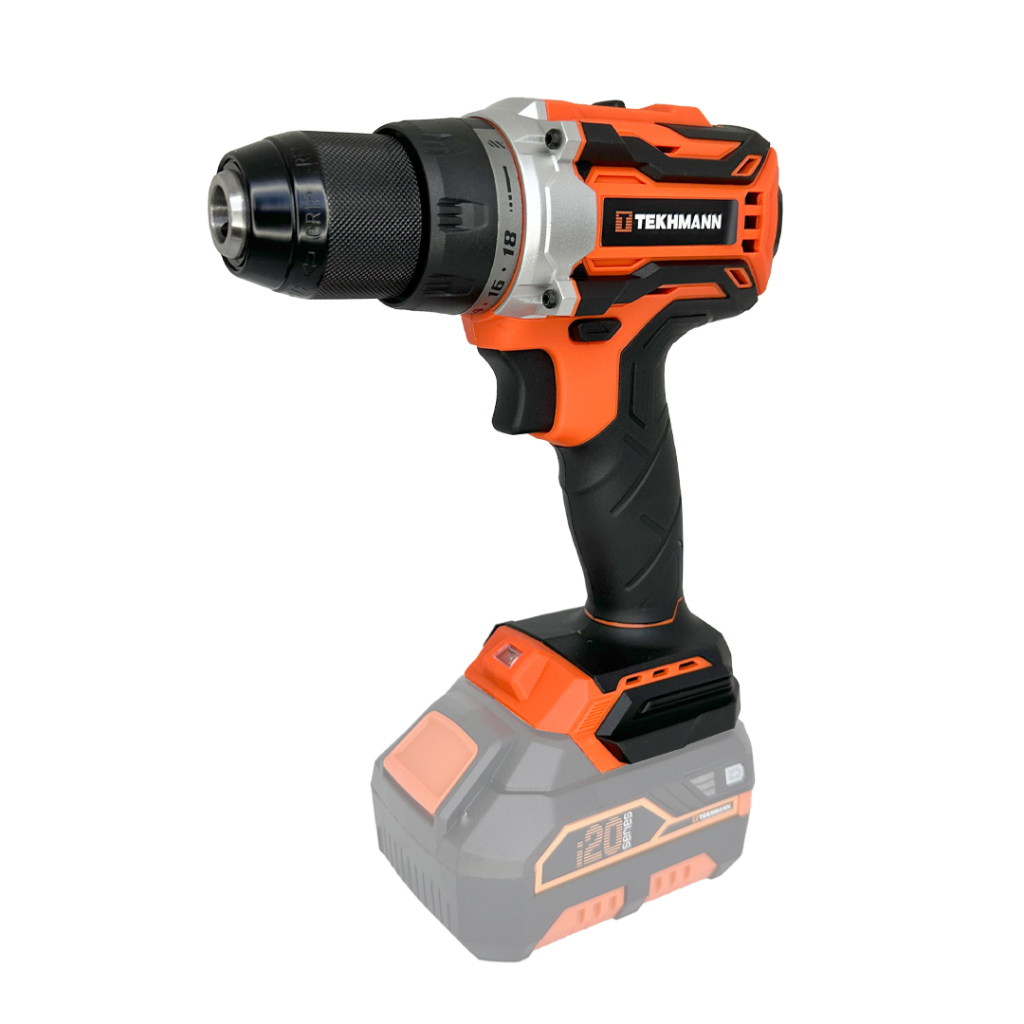 Шуруповерт Tekhmann TCD-50/i20 BS (без АКБ та ЗП) (849187) Шуруповерт Tekhmann TCD-50/i20 BS (без АКБ та ЗП) (849187)