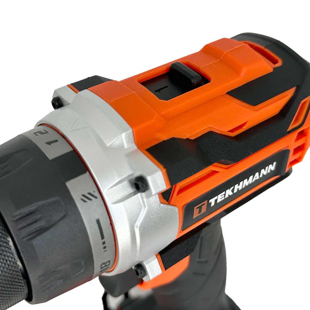 Шуруповерт Tekhmann TCD-50/i20 BS (без АКБ та ЗП) (849187) - фото 3 Шуруповерт Tekhmann TCD-50/i20 BS (без АКБ та ЗП) (849187) - фото 3