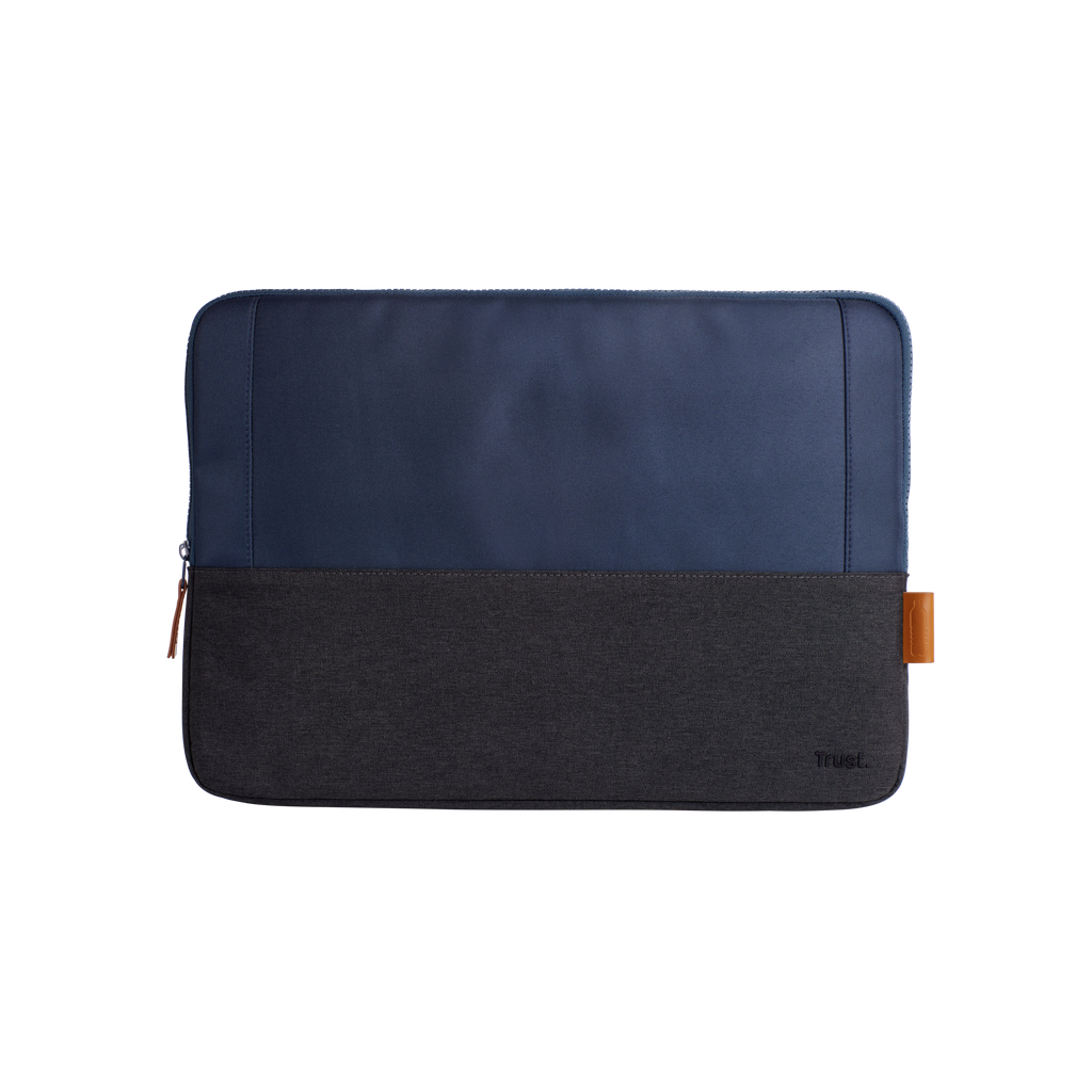Чохол до ноутбука Trust 16 Lisboa Sleeve Blue (24982) - фото 1