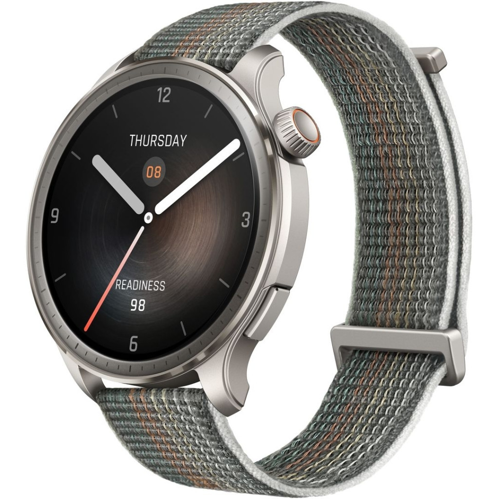 Смарт-годинник Amazfit Balance Sunset Grey (1005559) - фото 1