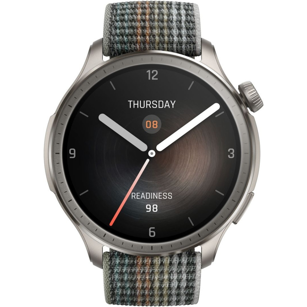 Смарт-годинник Amazfit Balance Sunset Grey (1005559) - фото 2 Смарт-годинник Amazfit Balance Sunset Grey (1005559) - фото 2