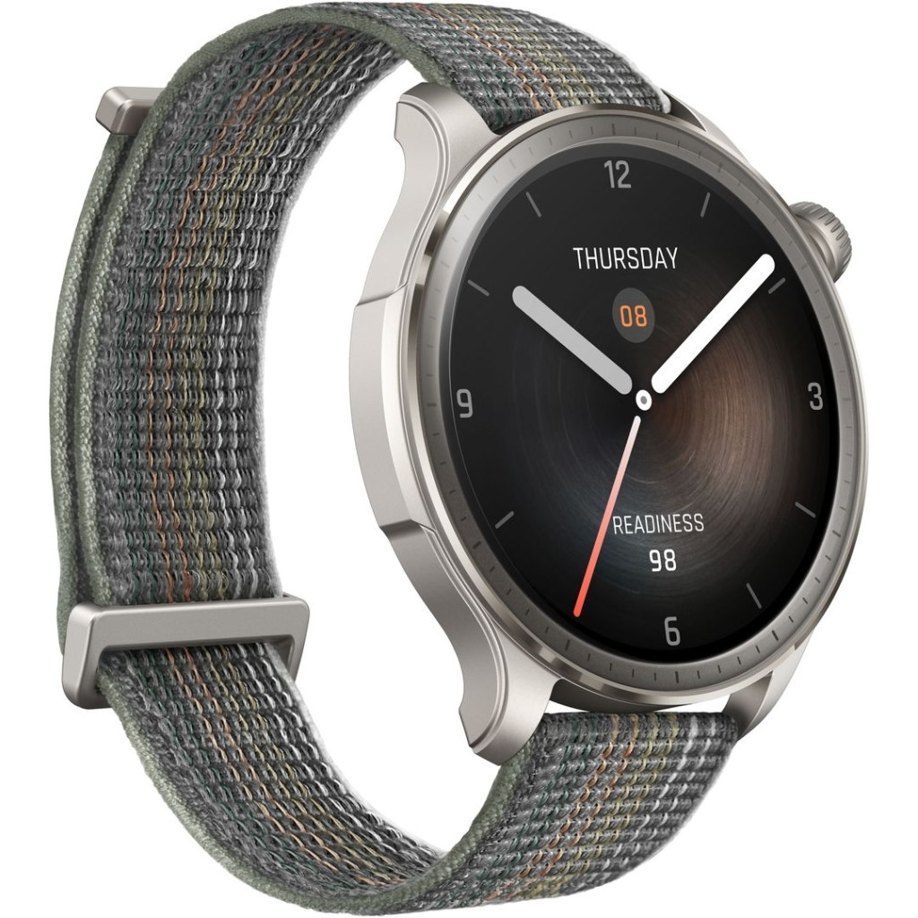 Смарт-годинник Amazfit Balance Sunset Grey (1005559) - фото 3 Смарт-годинник Amazfit Balance Sunset Grey (1005559) - фото 3