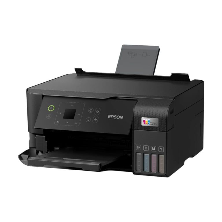 Багатофункціональний пристрій Epson EcoTank L3560 WiFi (C11CK58404) - фото 1