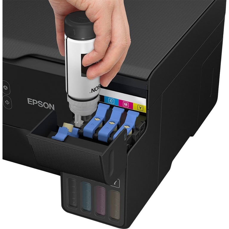 Багатофункціональний пристрій Epson EcoTank L3560 WiFi (C11CK58404) - фото 4