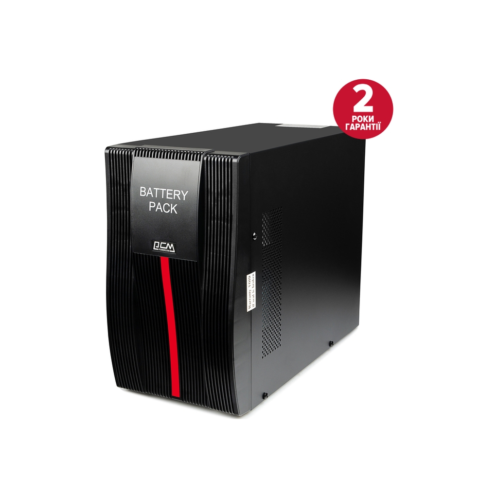 Батарея до ДБЖ Powercom блок акб MAC-1500 48VDC (EBP.MAC-1500.48VDC) - фото 1