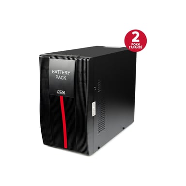 Батарея до ДБЖ Powercom блок акб MAC-1500 48VDC (EBP.MAC-1500.48VDC) - фото 1
