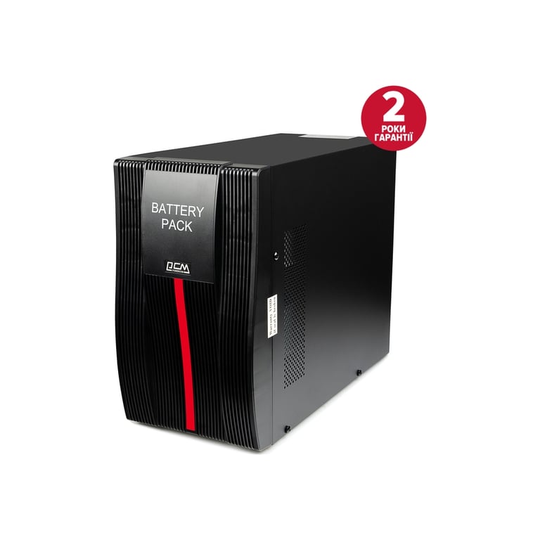 Батарея до ДБЖ Powercom блок акб MAC-1500 48VDC (EBP.MAC-1500.48VDC) - фото 1