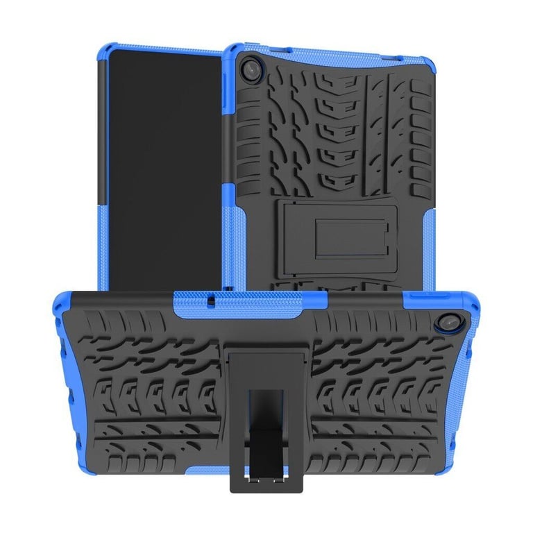 Чохол до планшета BeCover Lenovo Tab M10 Plus TB-125F (3rd Gen)/K10 Pro TB-226 10.61" Blue (709923) - фото 2