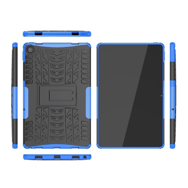 Чохол до планшета BeCover Lenovo Tab M10 Plus TB-125F (3rd Gen)/K10 Pro TB-226 10.61" Blue (709923) - фото 5