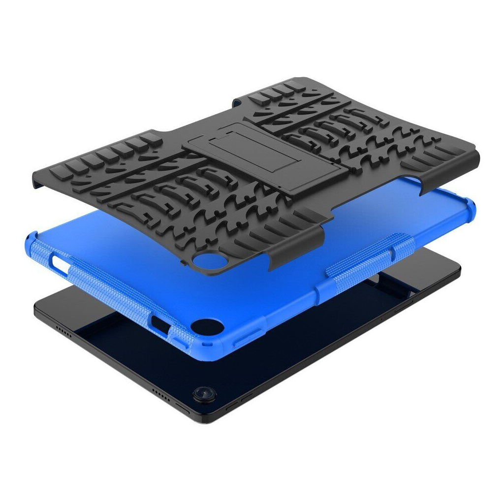 Чохол до планшета BeCover Lenovo Tab M10 Plus TB-125F (3rd Gen)/K10 Pro TB-226 10.61" Blue (709923) - фото 8 Чохол до планшета BeCover Lenovo Tab M10 Plus TB-125F (3rd Gen)/K10 Pro TB-226 10.61" Blue (709923) - фото 8