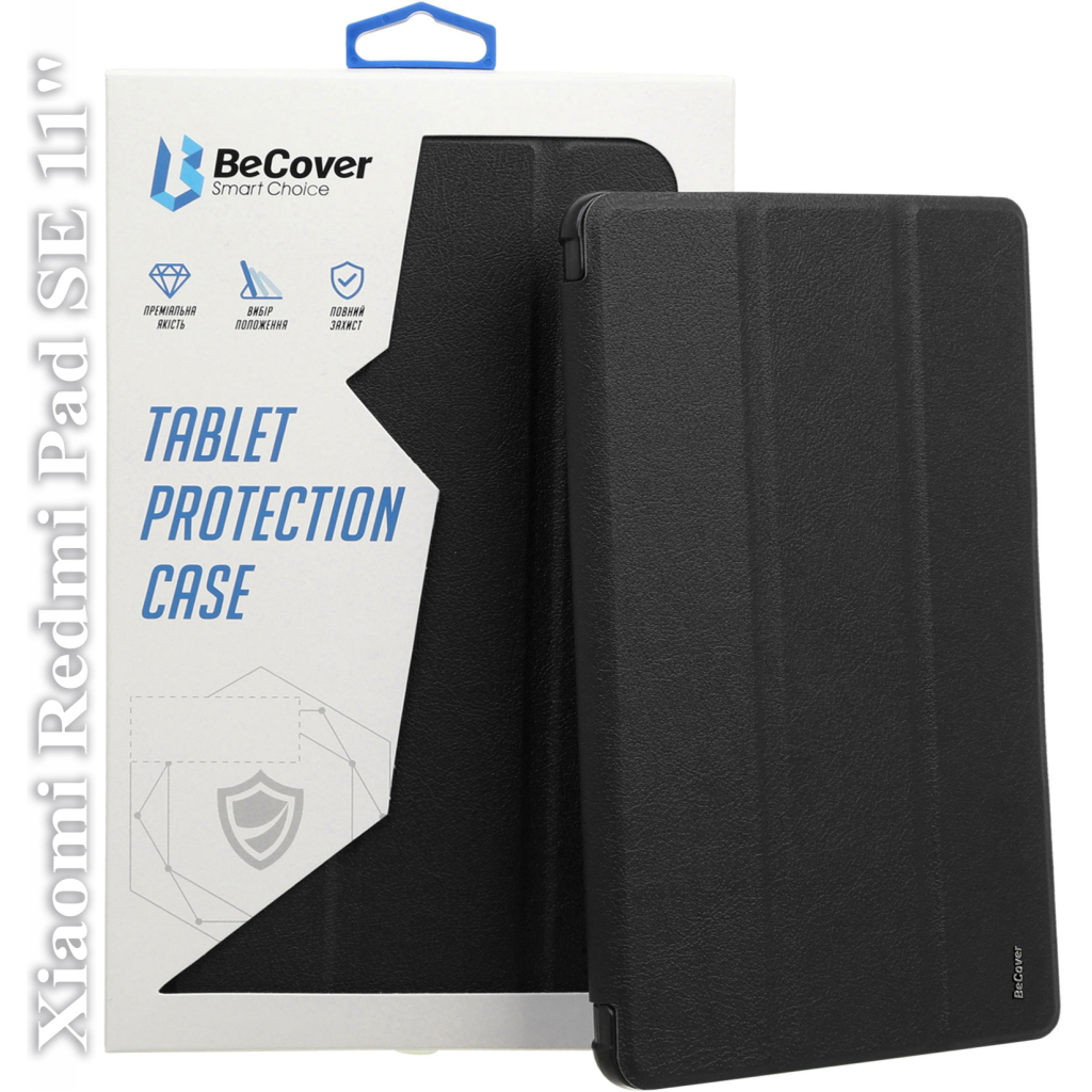 Чохол до планшета BeCover Smart Case Xiaomi Redmi Pad SE11 Чохол до планшета BeCover Smart Case Xiaomi Redmi Pad SE11
