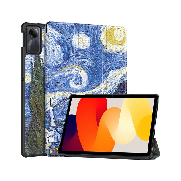 Чохол до планшета BeCover Smart Case Xiaomi Redmi Pad SE11" Night (709871) - фото 4