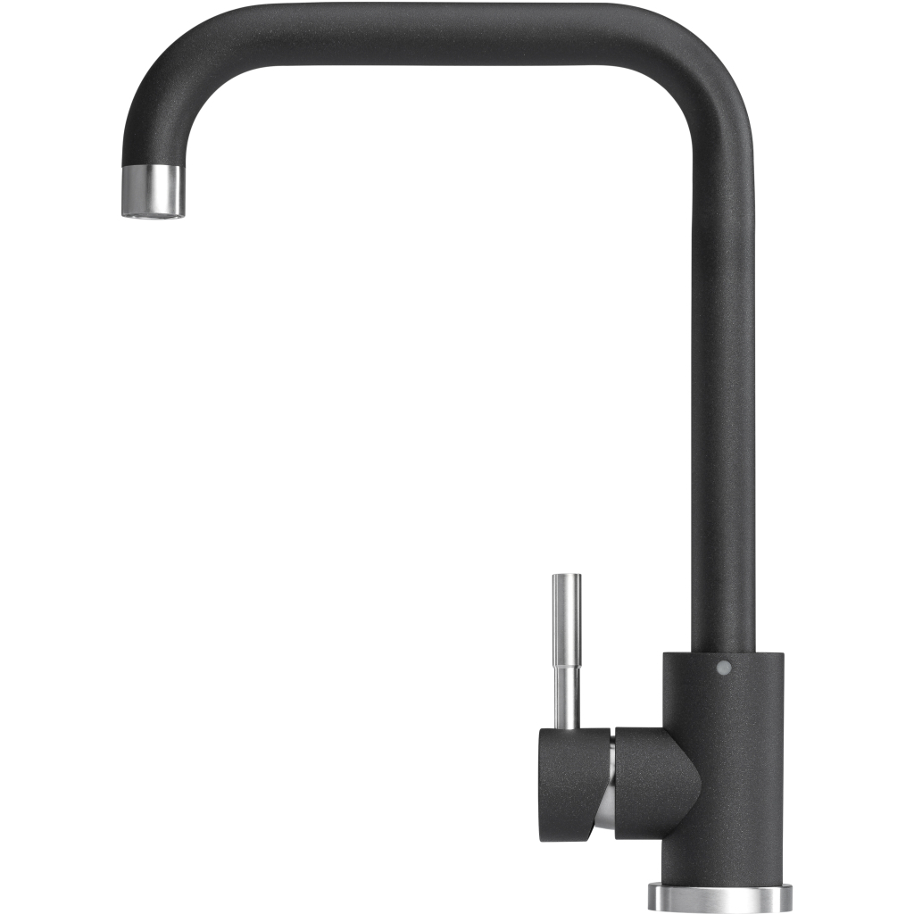 Змішувач GRANADO Oviedo LUX black shine (gz0201L) - фото 2 Змішувач GRANADO Oviedo LUX black shine (gz0201L) - фото 2