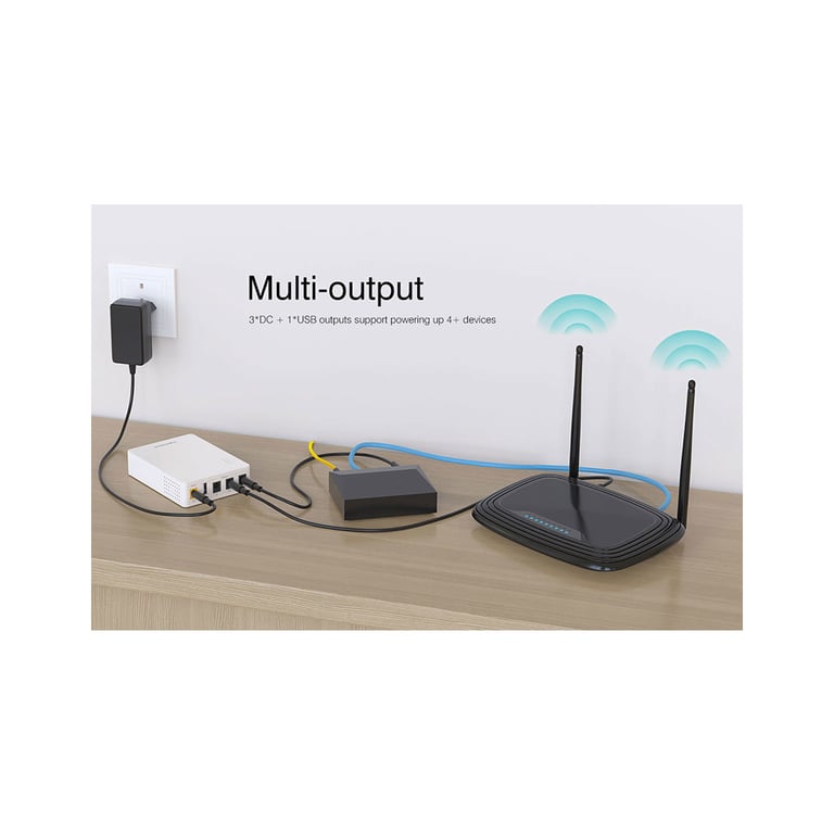 Пристрій безперебійного живлення Marsriva KP3 - фото 6