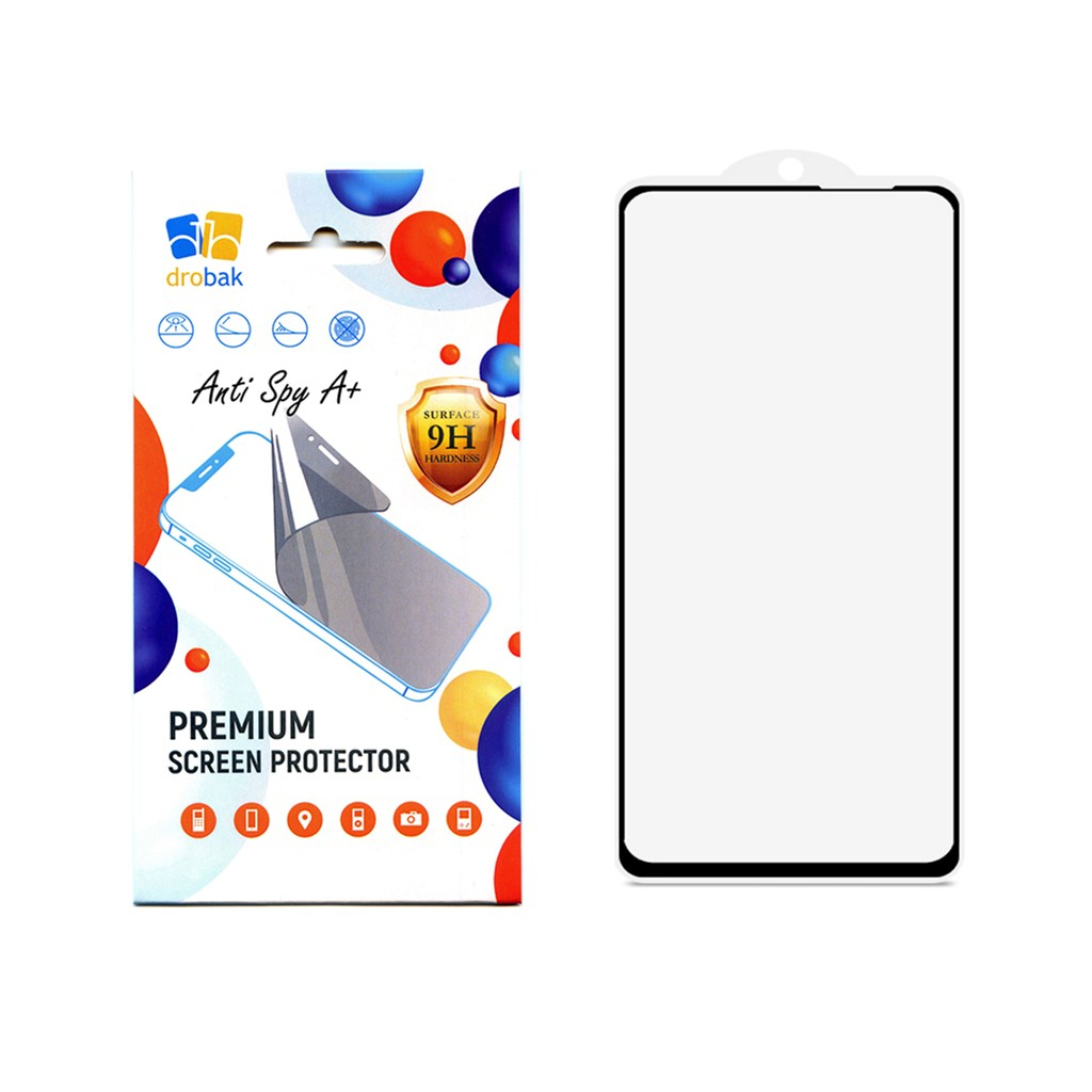 Скло захисне Drobak Anty Spy Samsung Galaxy A34 (Black) (535338) Скло захисне Drobak Anty Spy Samsung Galaxy A34 (Black) (535338)