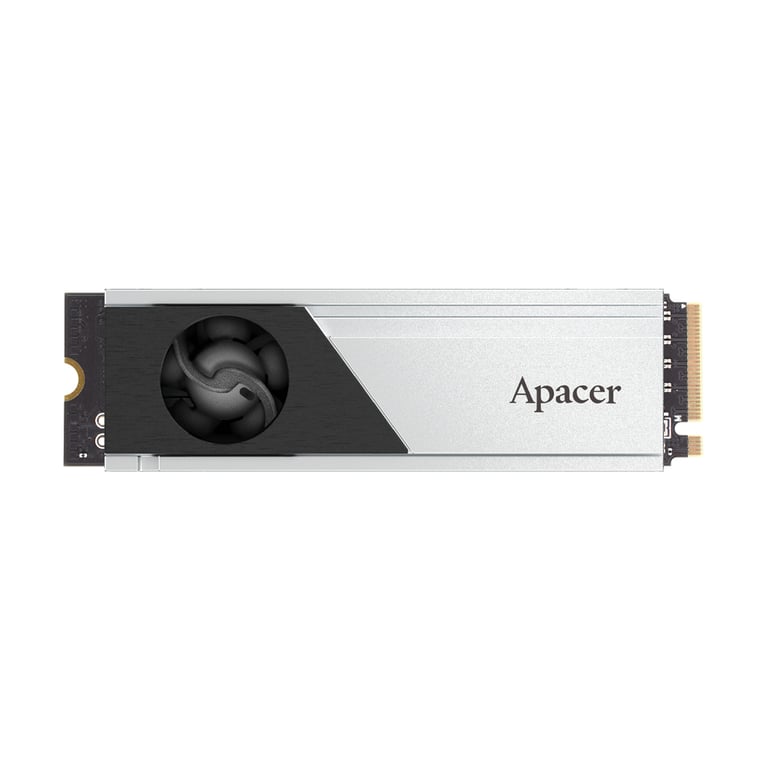 Накопичувач SSD M.2 2280 1TB Apacer (AP1TBAS2280F4-1) — фото 1