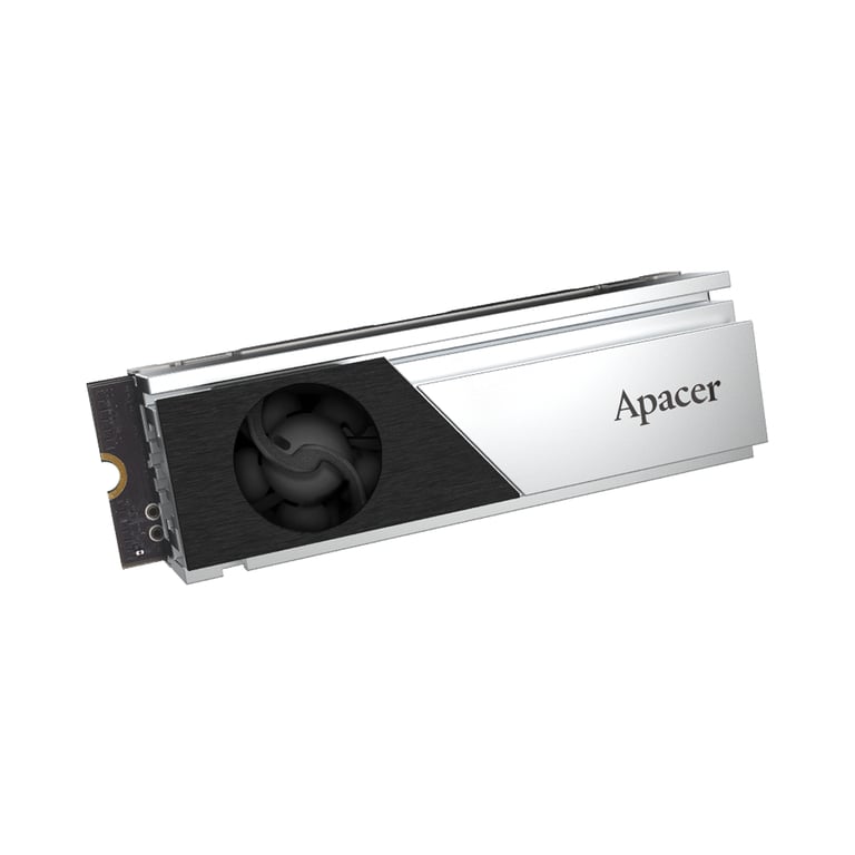 Накопичувач SSD M.2 2280 1TB Apacer (AP1TBAS2280F4-1) - фото 2