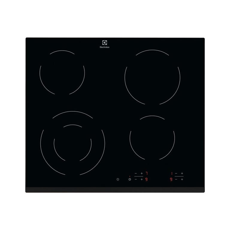 Варочна поверхня Electrolux EHF6241FOK - фото 1