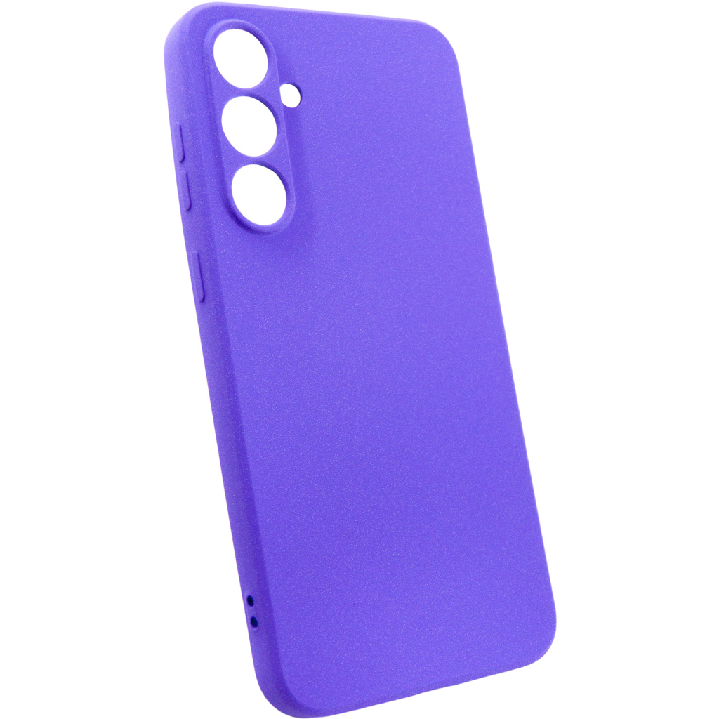 Чохол до мобільного телефона Dengos Carbon Samsung Galaxy S23 FE (purple) (DG-TPU-CRBN-190) - фото 2 Чохол до мобільного телефона Dengos Carbon Samsung Galaxy S23 FE (purple) (DG-TPU-CRBN-190) - фото 2