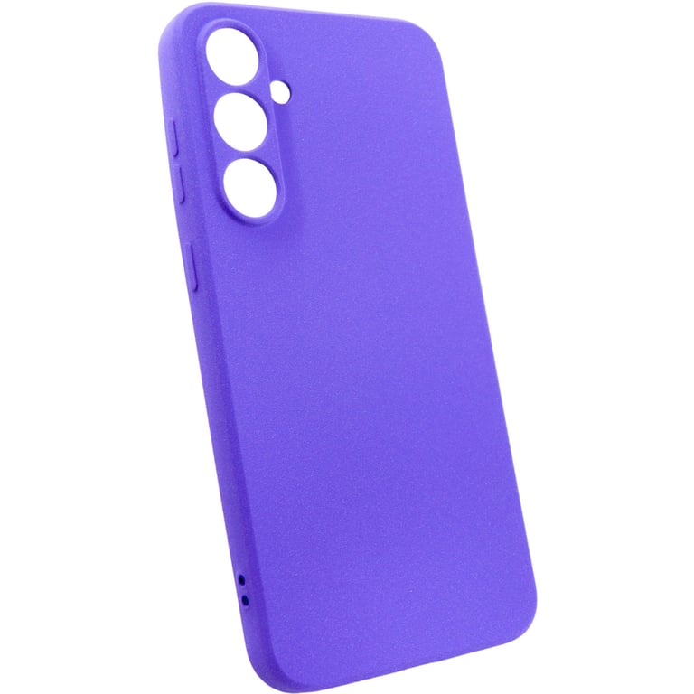 Чохол до мобільного телефона Dengos Carbon Samsung Galaxy S23 FE (purple) (DG-TPU-CRBN-190) - фото 2