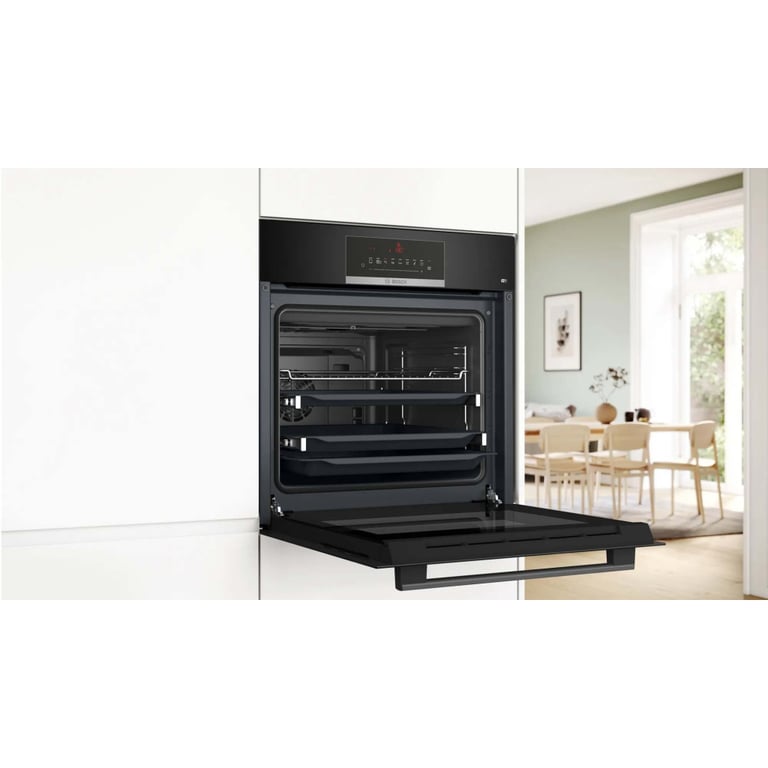 Духова шафа Bosch HBJ559YB6R - фото 4