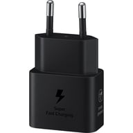 Зарядний пристрій Samsung 25W Power Adapter (w/o cable) Black (EP-T2510NBEGEU) - фото 3
