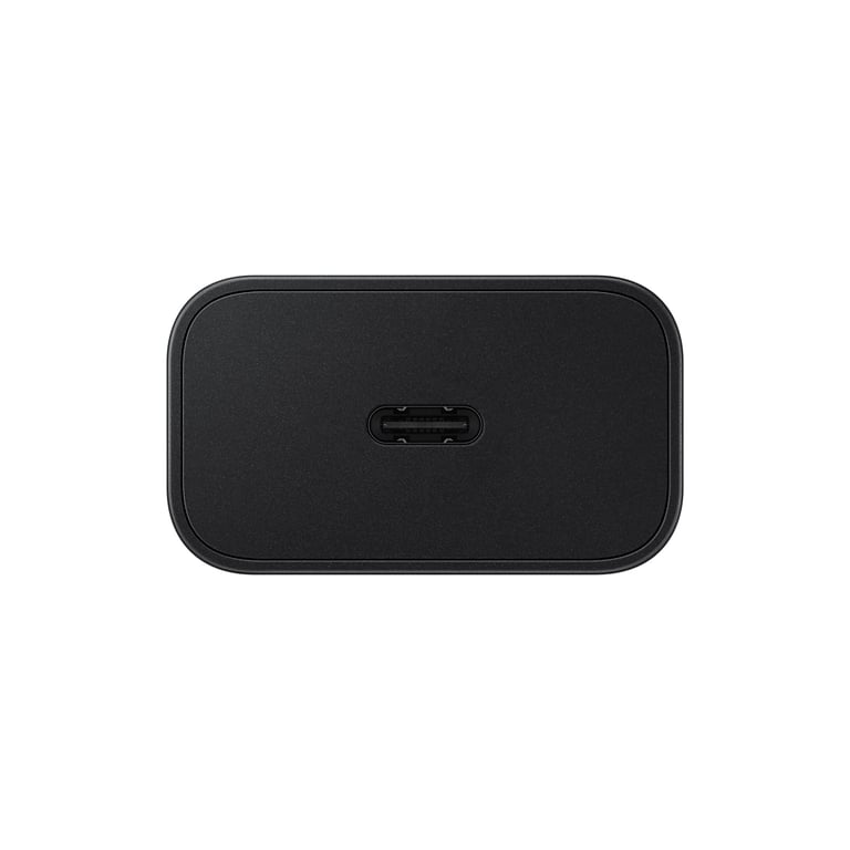 Зарядний пристрій Samsung 25W Power Adapter (w/o cable) Black (EP-T2510NBEGEU) - фото 4