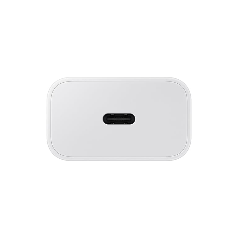 Зарядний пристрій Samsung 25W Power Adapter (w/o cable) White (EP-T2510NWEGEU) - фото 4
