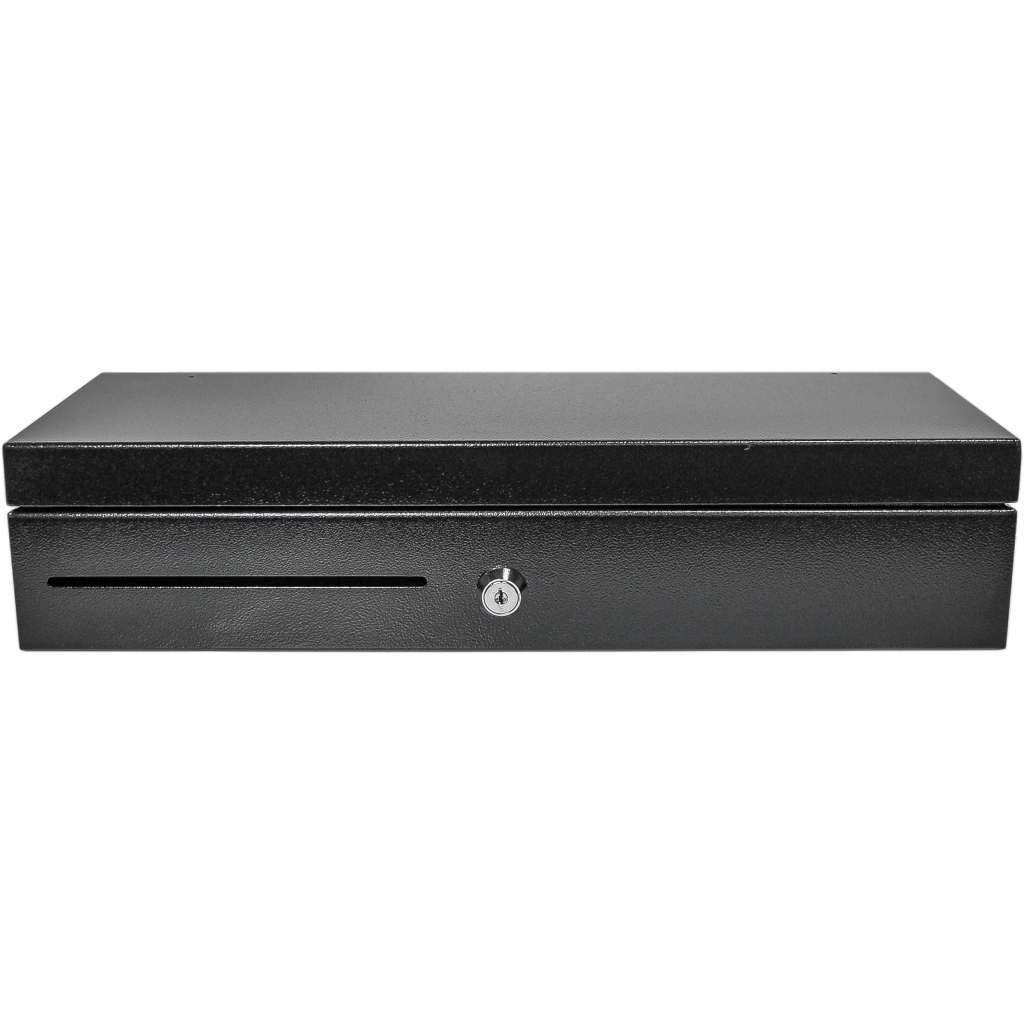 Грошовий ящик HPC System 460 FT (black 24V) без пластикової кришки (12027) Грошовий ящик HPC System 460 FT (black 24V) без пластикової кришки (12027)