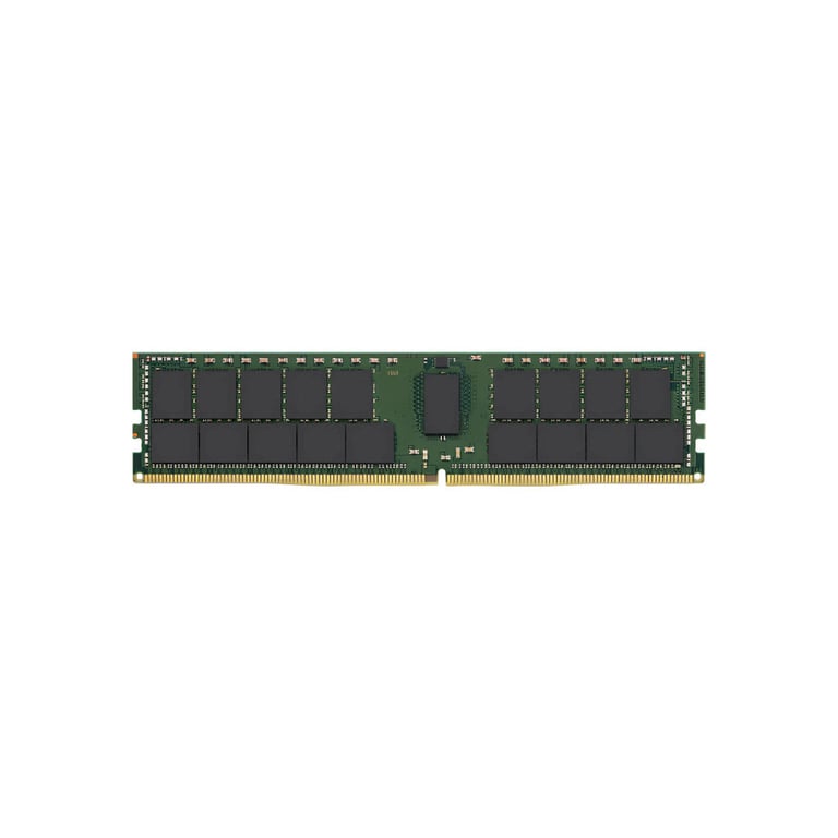 Модуль пам’яті для сервера Kingston 32GB 3200MT/s DDR4 ECC Reg CL22 DIMM 2Rx4 Hynix D Rambus (KSM32RD4/32HDR)