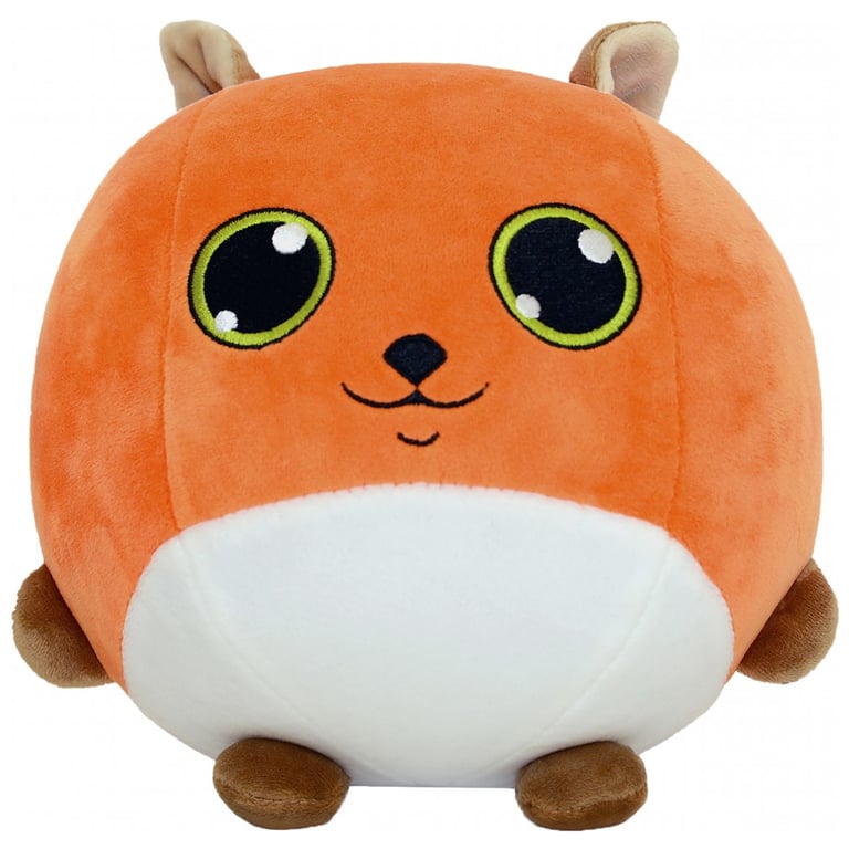 М’яка іграшка WP Merchandise Лисеня Руді (FWPFOXYCUNNY22OR0)