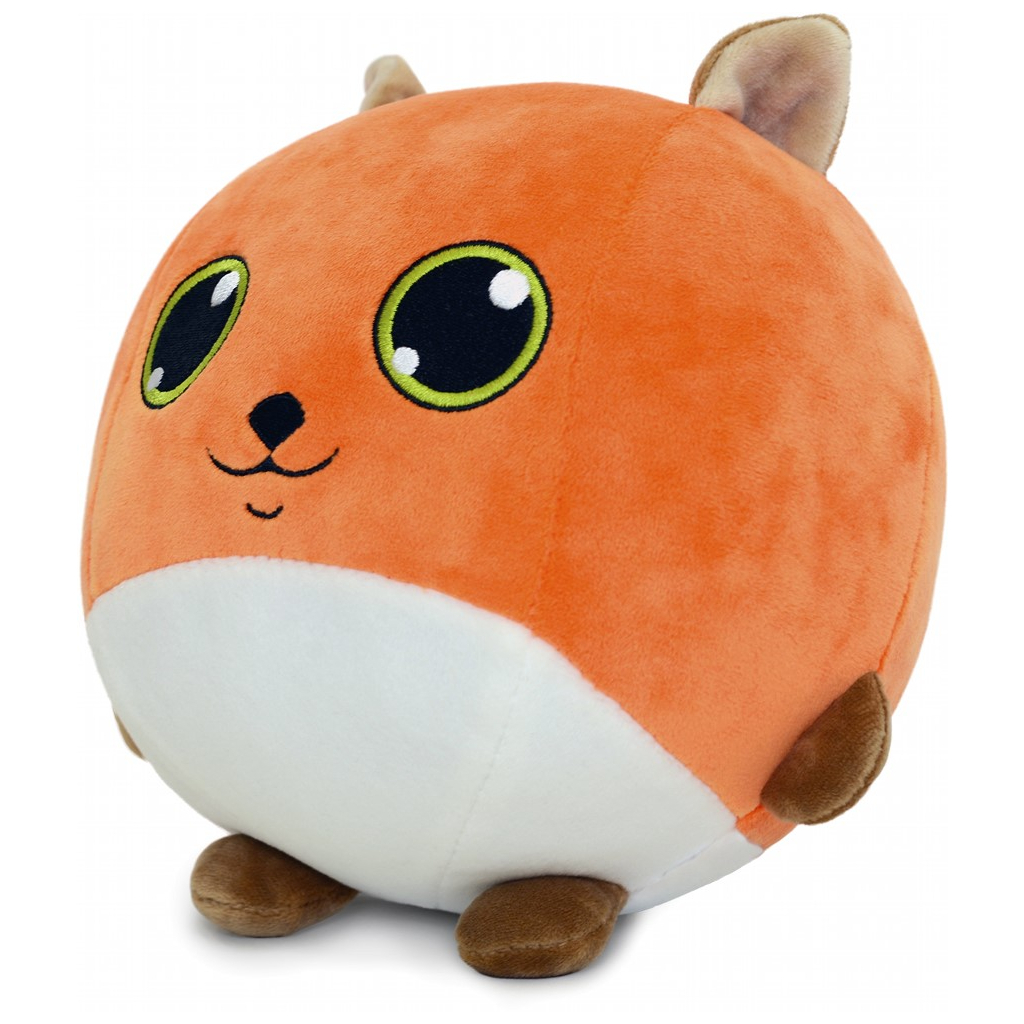 М’яка іграшка WP Merchandise Лисеня Руді (FWPFOXYCUNNY22OR0)