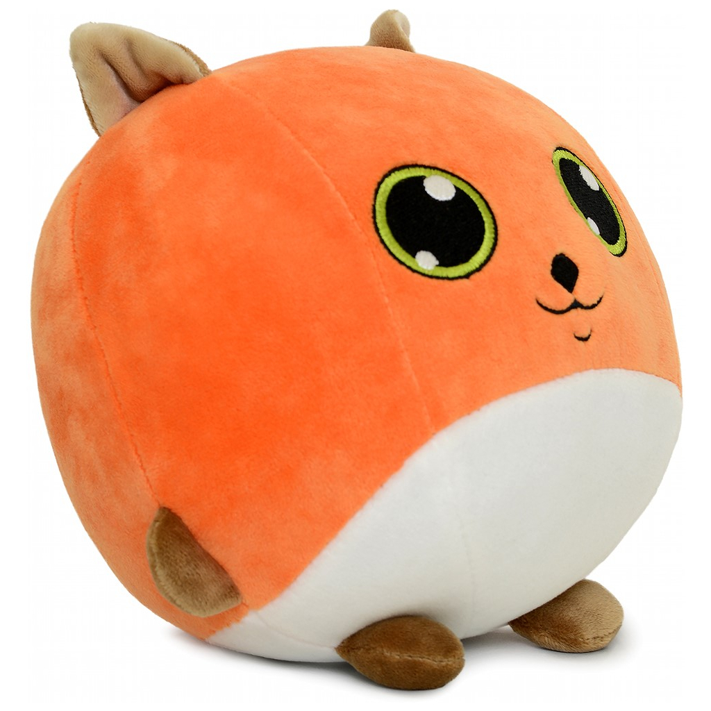 М’яка іграшка WP Merchandise Лисеня Руді (FWPFOXYCUNNY22OR0)