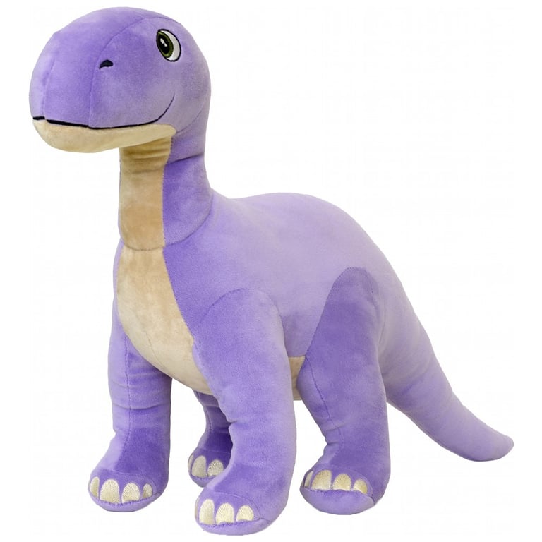 М'яка іграшка WP Merchandise Динозавр Диплодок Дін (FWPDINODEAN22PR00) - фото 1