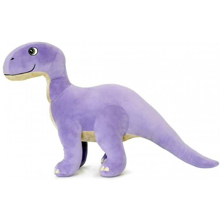 М'яка іграшка WP Merchandise Динозавр Диплодок Дін (FWPDINODEAN22PR00) - фото 2