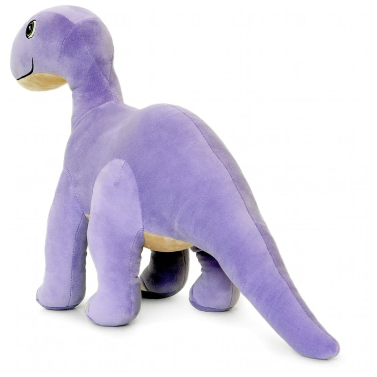 М'яка іграшка WP Merchandise Динозавр Диплодок Дін (FWPDINODEAN22PR00) - фото 3
