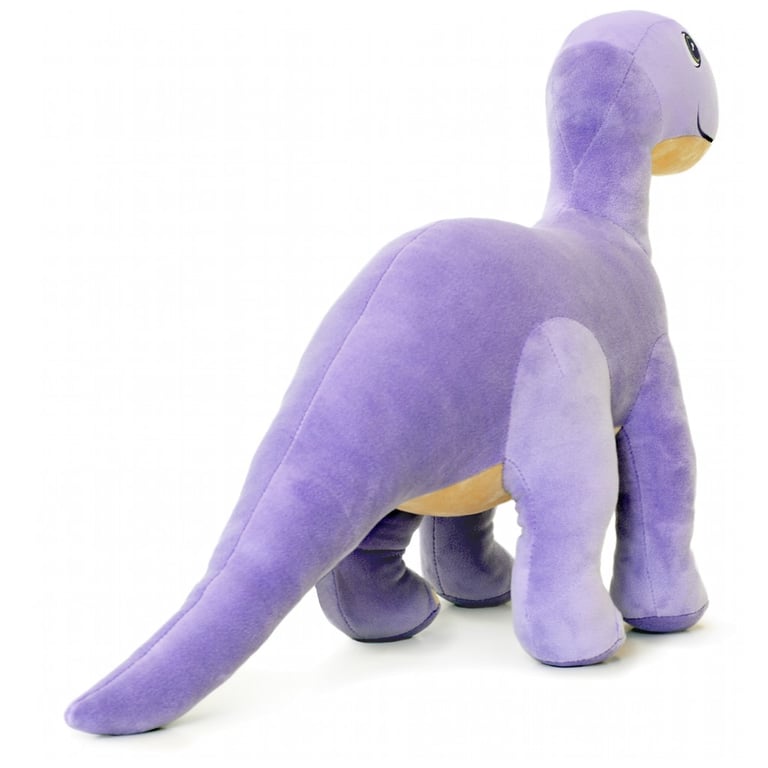 М'яка іграшка WP Merchandise Динозавр Диплодок Дін (FWPDINODEAN22PR00) - фото 5