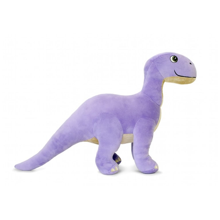 М'яка іграшка WP Merchandise Динозавр Диплодок Дін (FWPDINODEAN22PR00) - фото 6