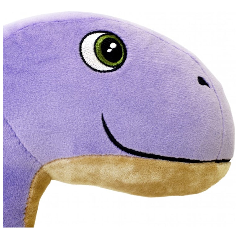 М'яка іграшка WP Merchandise Динозавр Диплодок Дін (FWPDINODEAN22PR00) - фото 7