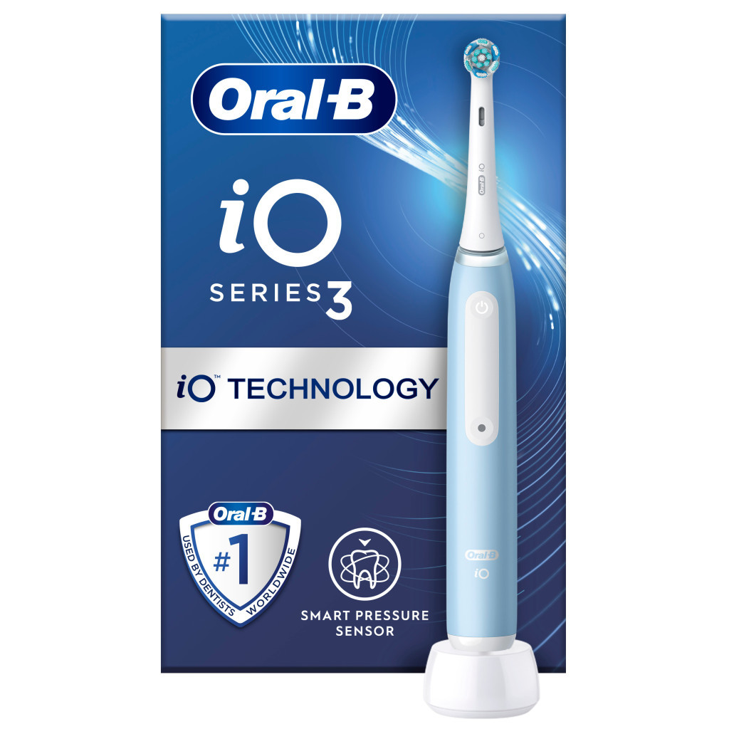 Електрична зубна щітка Oral-B 8006540731321 - фото 2 Електрична зубна щітка Oral-B 8006540731321 - фото 2
