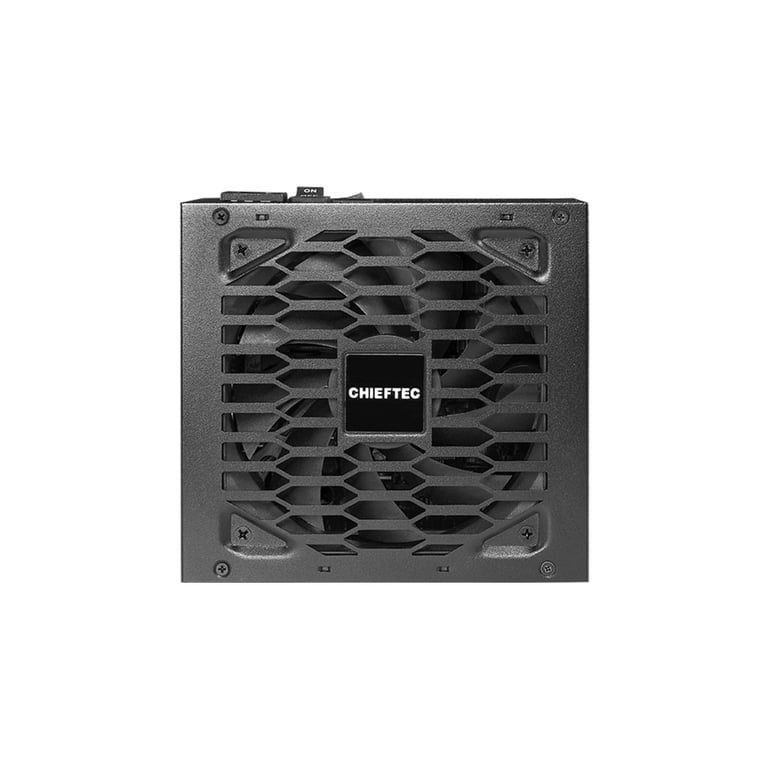 Блок живлення Chieftec 750W Atmos (CPX-750FC) - фото 4